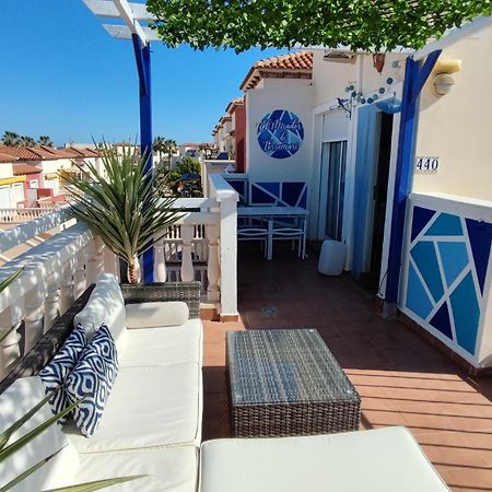 El Mirador De Torremari - Nudista - Vera Playa Zewnętrze zdjęcie