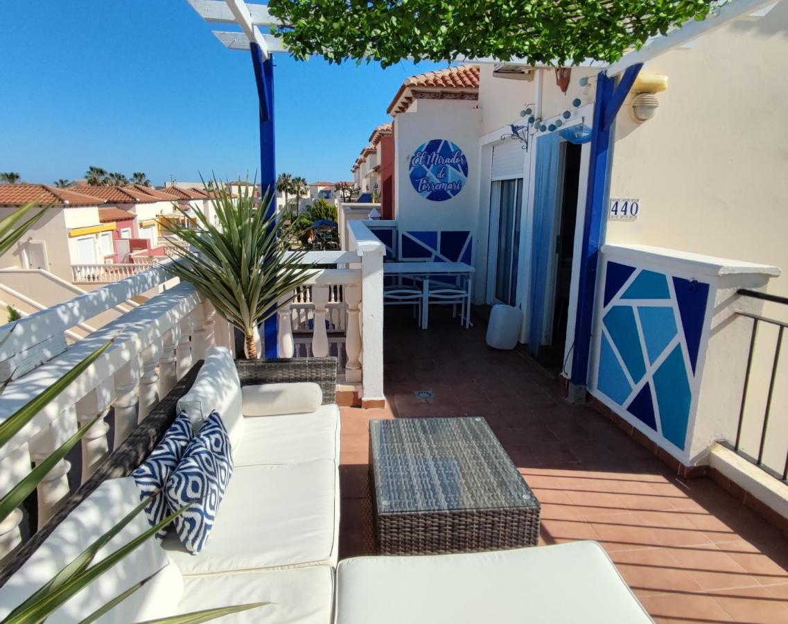 El Mirador De Torremari - Nudista - Vera Playa Zewnętrze zdjęcie